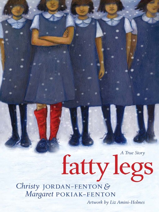Cover image for Fatty Legs